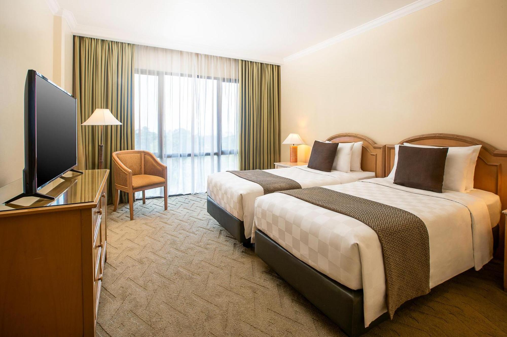 Aryaduta Lippo Village Tangerang Exteriér fotografie