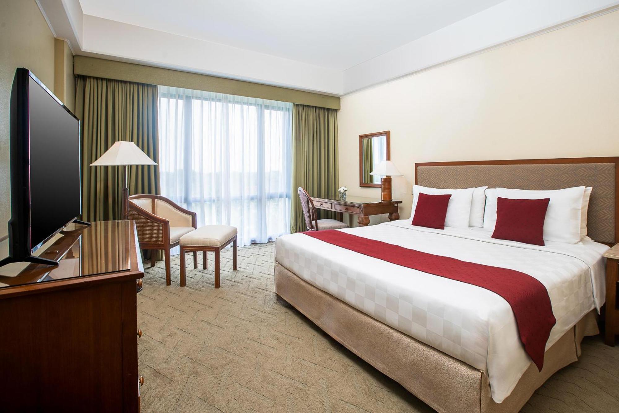 Aryaduta Lippo Village Tangerang Exteriér fotografie