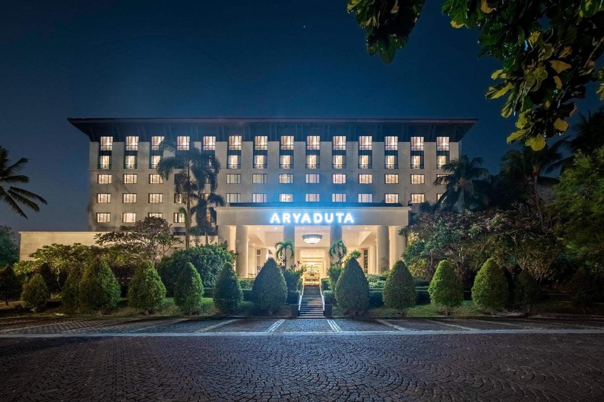 Aryaduta Lippo Village Tangerang Exteriér fotografie